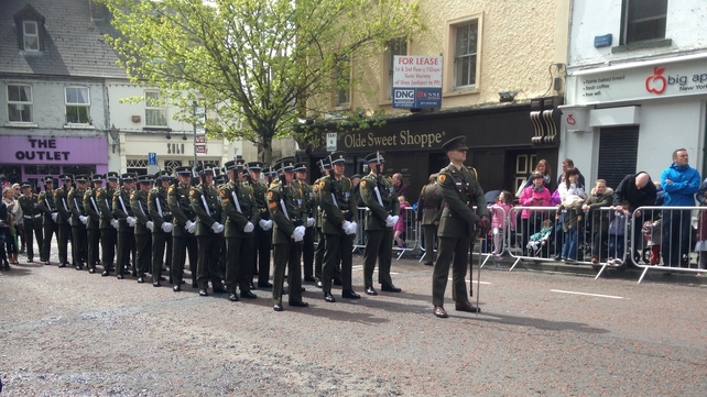 Events took place around the country, including in Sligo (Pic: Patricia McHugh)