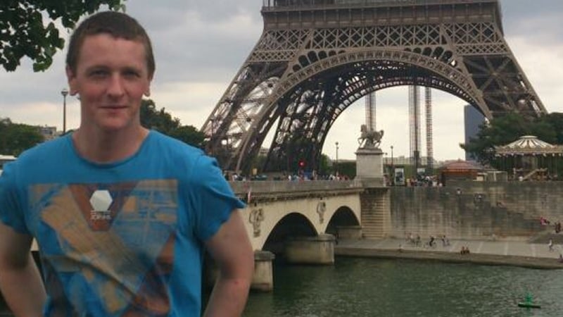 Mr Molloy, 24, had been detained along with two British citizens