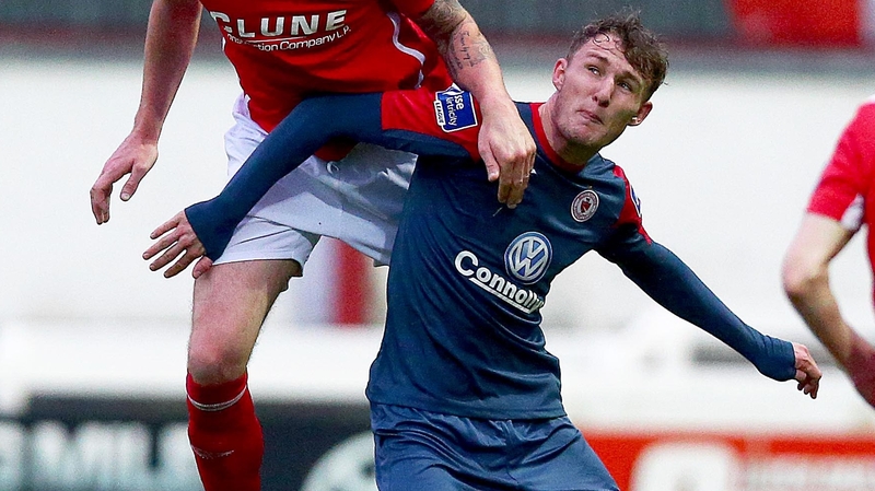 Kieran Sadlier has caught they for Sligo