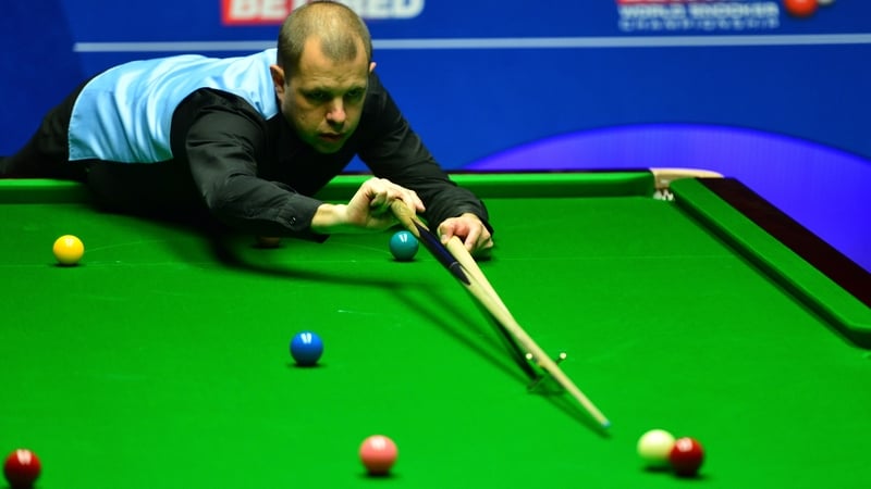Barry Hawkins