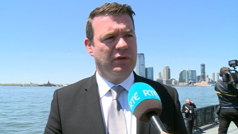 Alan Kelly is a TD in Tipperary and has been in office since 2011