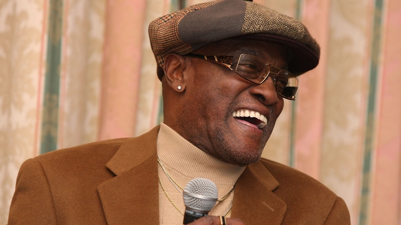 Billy Paul - An icon of his hometown's 'Philly Soul' sound