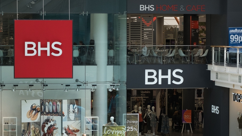 The FRC launched an investigation into the PwC audit in 2016, a year after it signed off BHS as a 'going concern'
