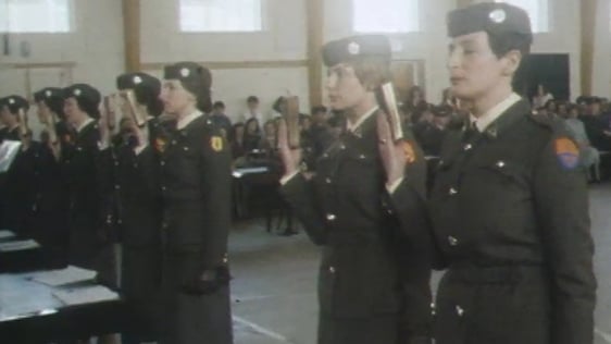 Army Women (1981)