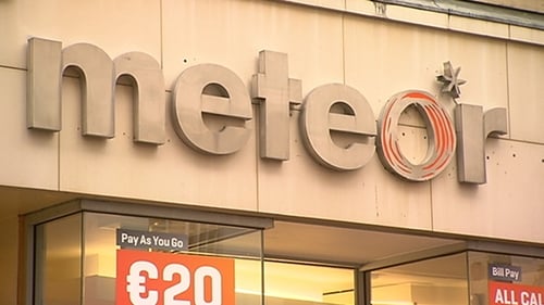 Over 100 customers were effected