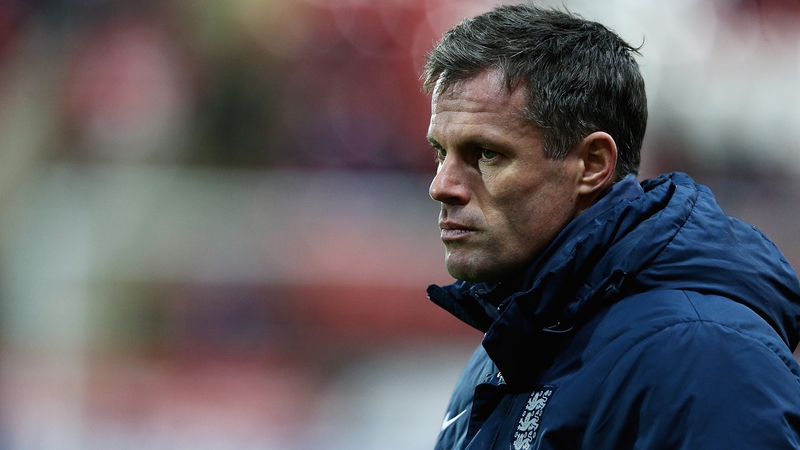 Jamie Carragher: 'There are serious questions to be asked of him'