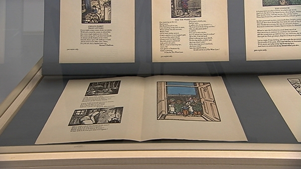 Rare Yeats collection donated to Sligo arts centre