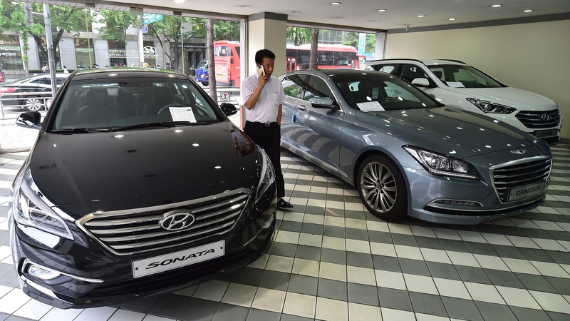 Hyundai forms the world's fifth largest car making group