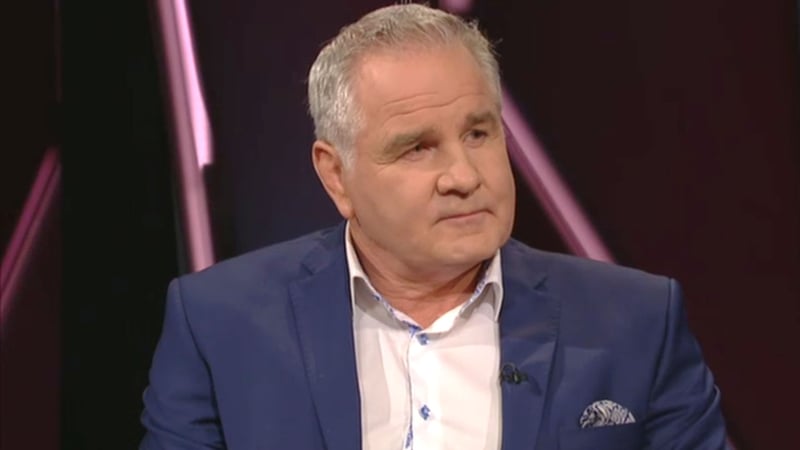 Brent Pope - "Seek help and talk to someone"