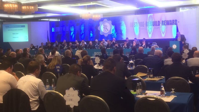 There are currently just over 12,000 gardaí