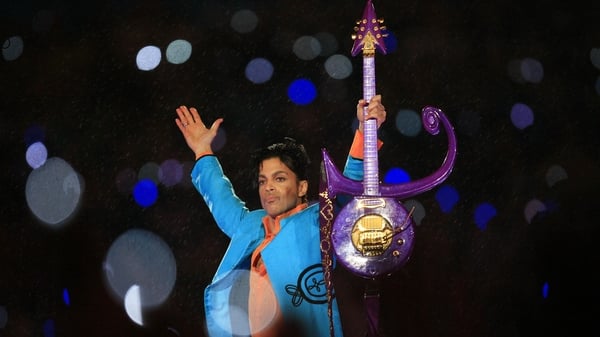 The king of funk
