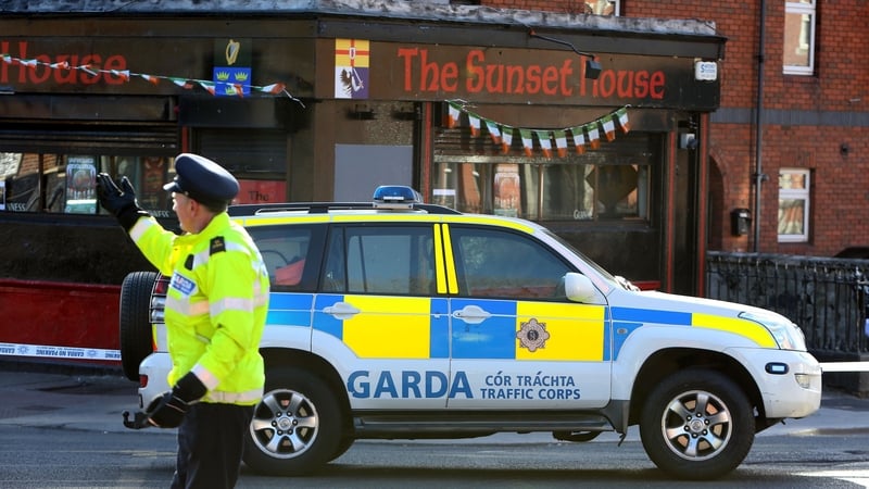 There has been a call for more community based gardaí in Dublin's north inner city