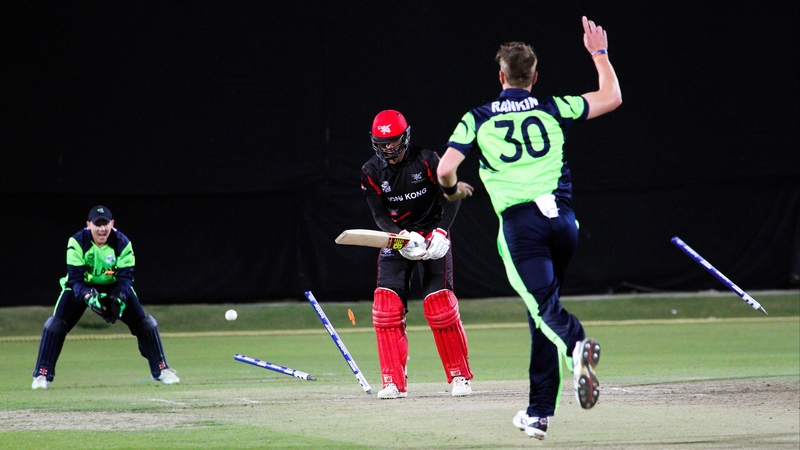 Ireland will play Hong Kong in September