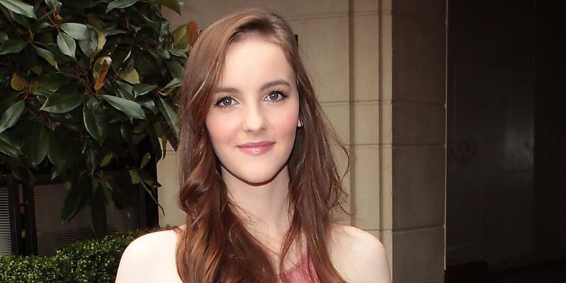 Ann Skelly plays Rachel Reid in Red Rock