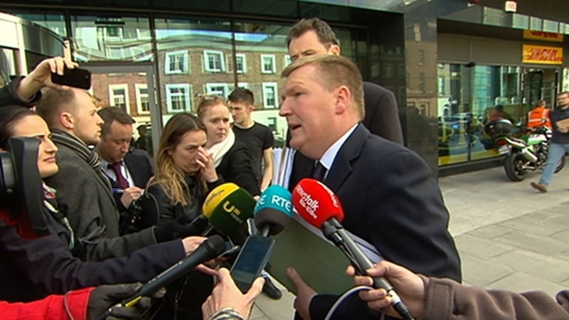 Michael Mc Grath says personal contract plans may leave motorists exposed.