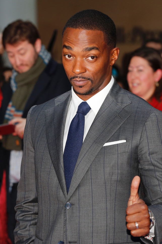 Anthony Mackie
