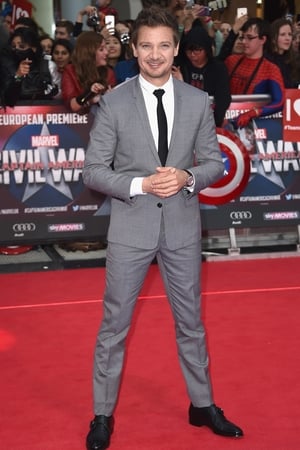 Jeremy Renner