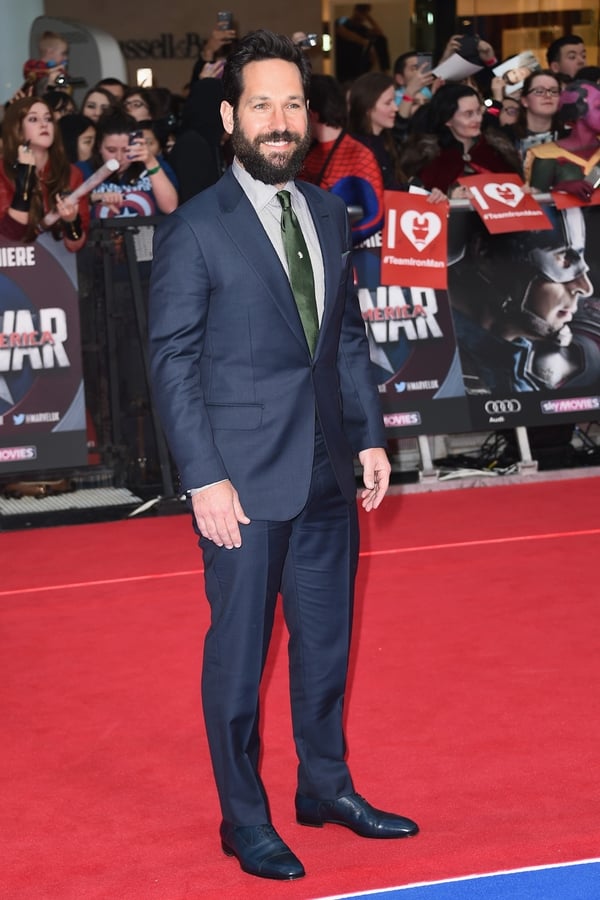Paul Rudd