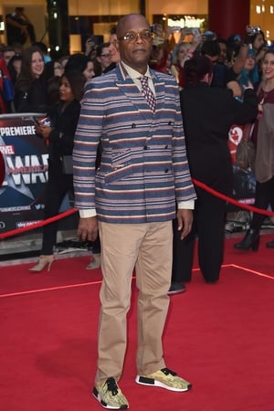 Samuel L Jackson