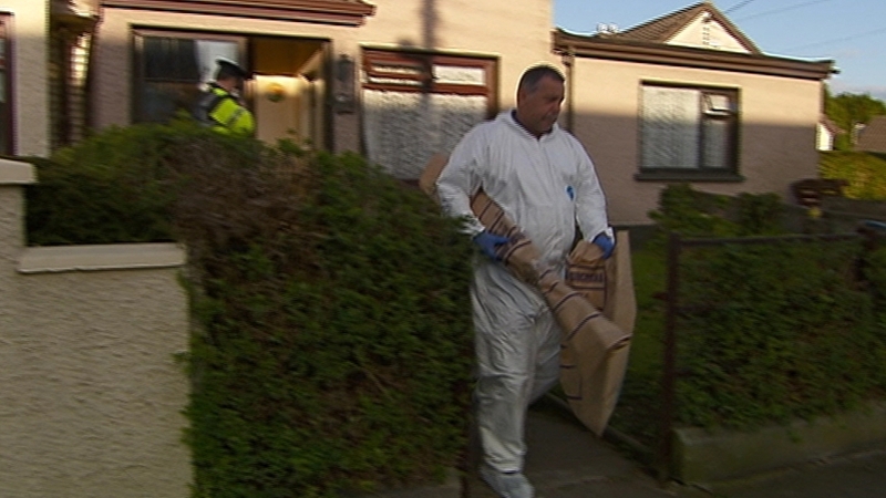 The shooting incident happened in Ballyphehane, Cork city