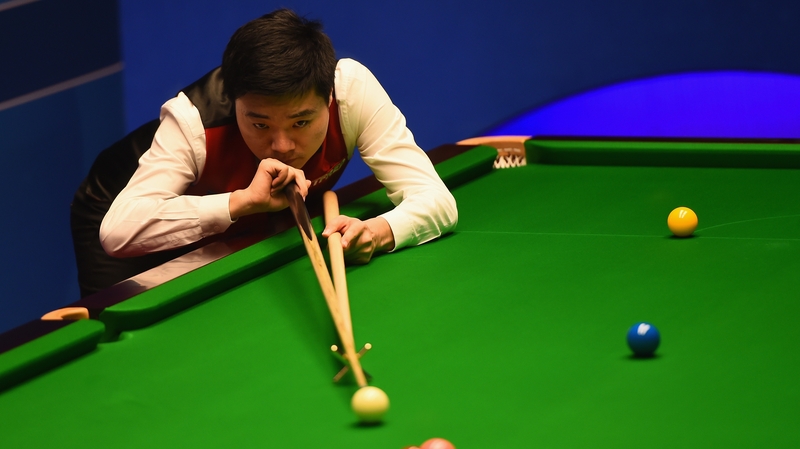 Ding Junhi has avenged his World Championship final defeat to Mark Selby