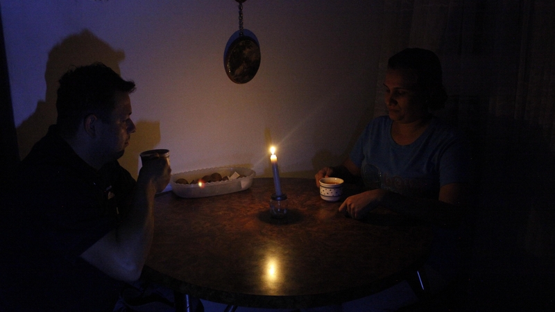 Water shortages and electricity cuts have added to the hardships of Venezuela's 30m people