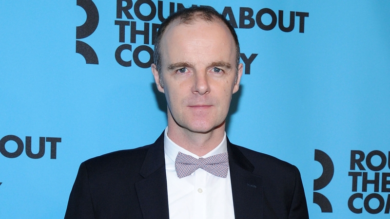 O'Byrne - Will play Allan Pinkerton, the head of the Union Intelligence Service, in Mercy Street