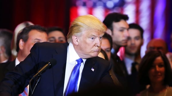 Donald Trump