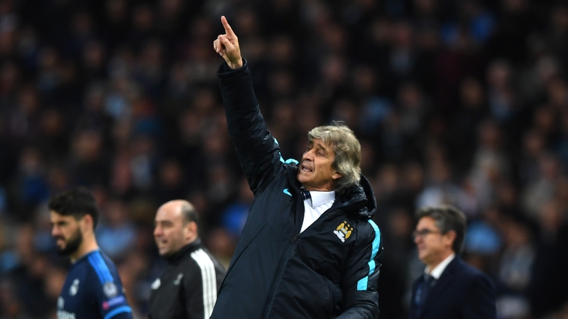 Manuel Pellegrini wants to take West Ham on an upward trajectory