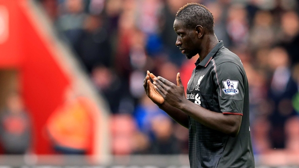 Sakho removed himself from selection when news of the failed test came to light in April