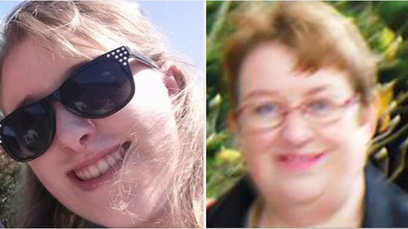 Louise Clancy and her mother Geraldine Clancy died in the collision