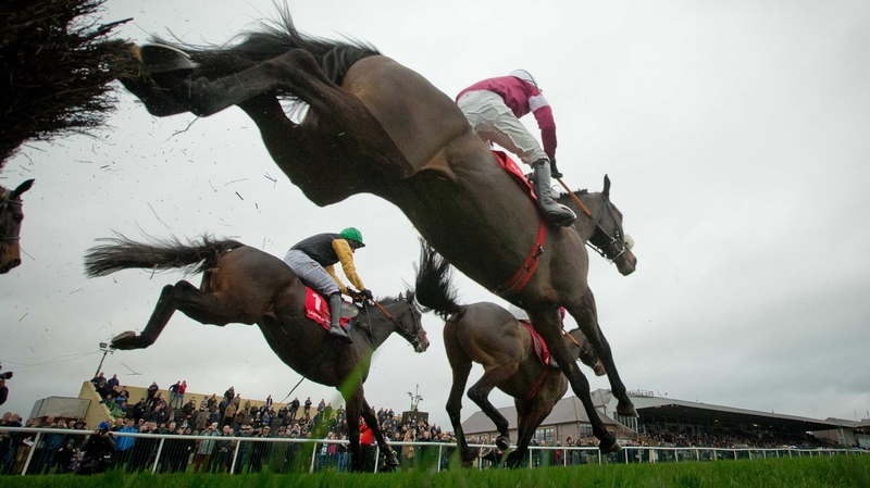 Desertmore House snuck in to the feature at Listowel as a reserve