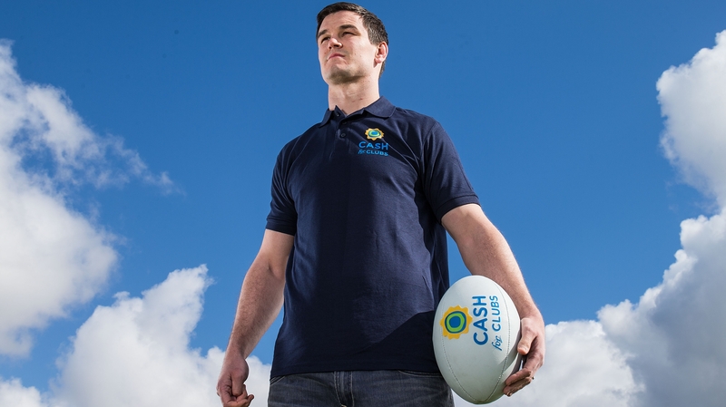 Johnny Sexton: 'That’s why people love to watch rugby, because it is a physical sport'