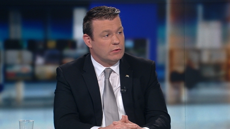 Alan Kelly said people who paid their bills would have to get their money back