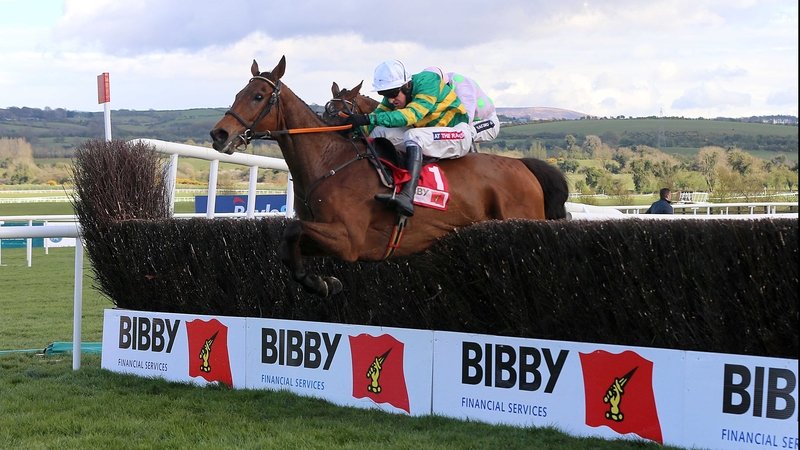 Carlingford Lough won the fifth Grade One of his race on Wednesday