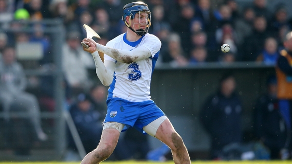 Austin Gleeson and Waterford will be looking to end the county's 58-year wait for an All-Ireland title