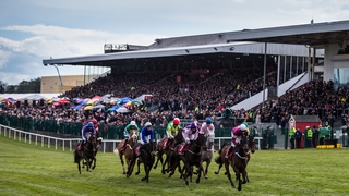 There were two Grade One races up for decision at Punchestown today