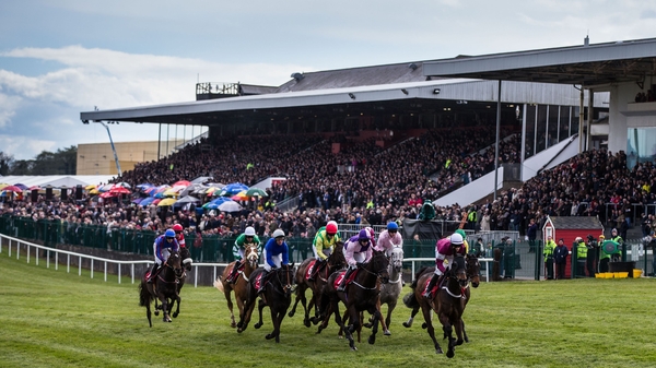 There were two Grade One races up for decision at Punchestown today