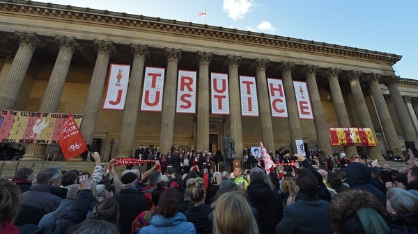 Watch: Scannal investigates the Hillsborough Disaster