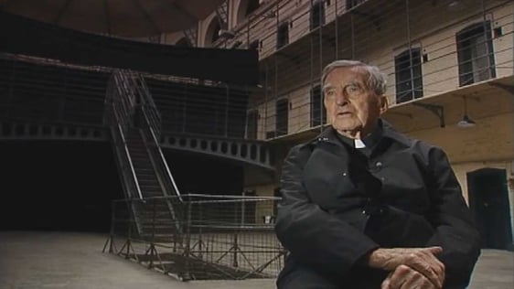 Father Joseph Mallin in 2006