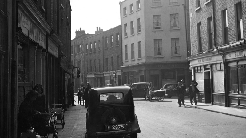 Dublin's North King St (Pic: Tina Devine)