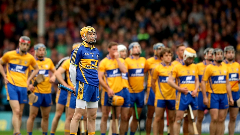 Pa Kelly and his colleagues will be aiming to win a fourth league title for the Banner