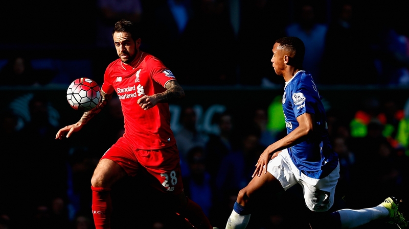 Danny Ings' first season at Liverpool has been cut short by injury
