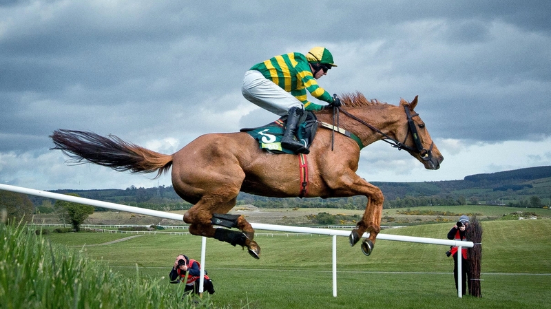 Quantitativeeasing struck in La Touche Cup at Punchestown