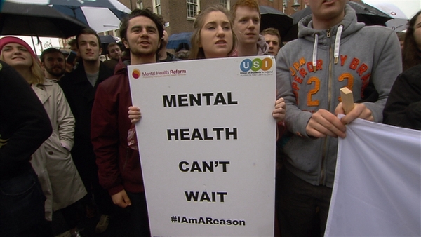 USI President Kevin Donoghue criticised the Government's failure to spend the money this year
