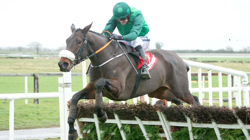 Missy Tata has been in fine form over hurdles so far this season