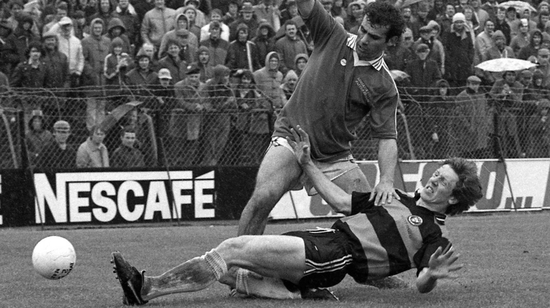 Tony Ward: 'I deem it an honour and a privilege to be asked to be involved'