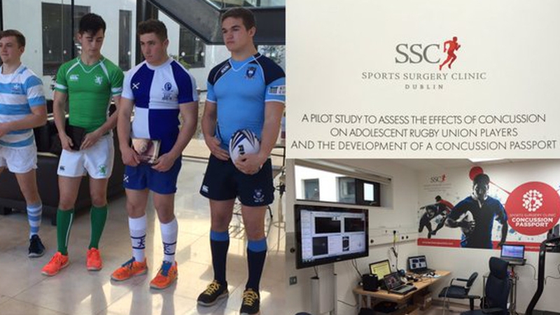 Five Dublin schools are taking part in the project