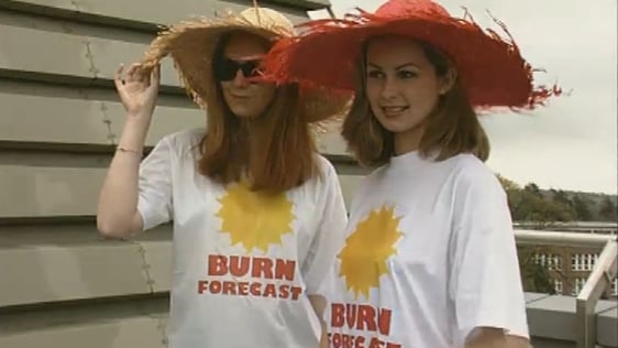 Sunburn Forecast (1996)