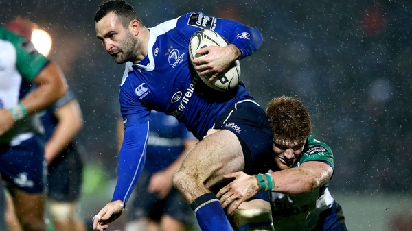 It's a landmark night for Dave Kearney